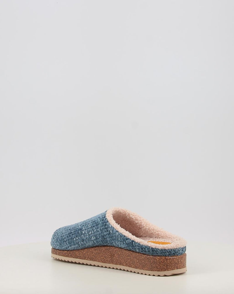 Zapatillas de Casa NORDIKAS 2243 azul