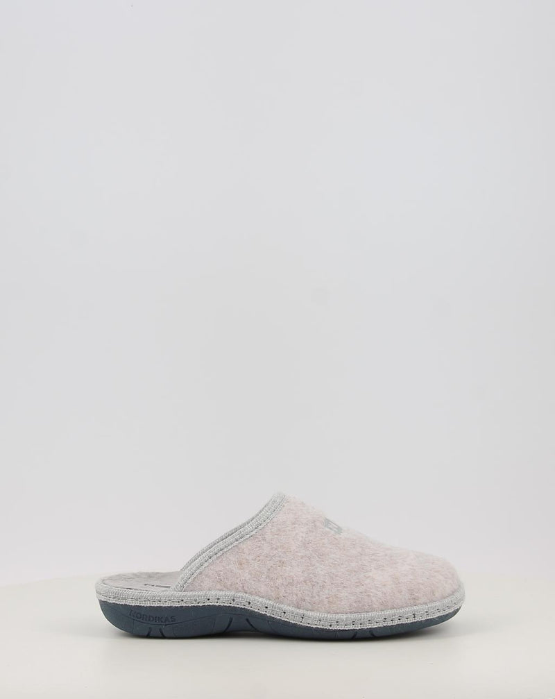 Zapatillas de Casa NORDIKAS 2627 beig