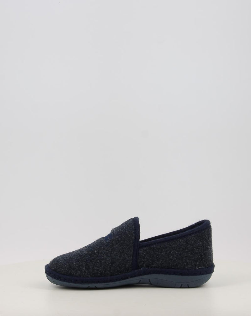 Zapatillas de Casa NORDIKAS 2628 azul