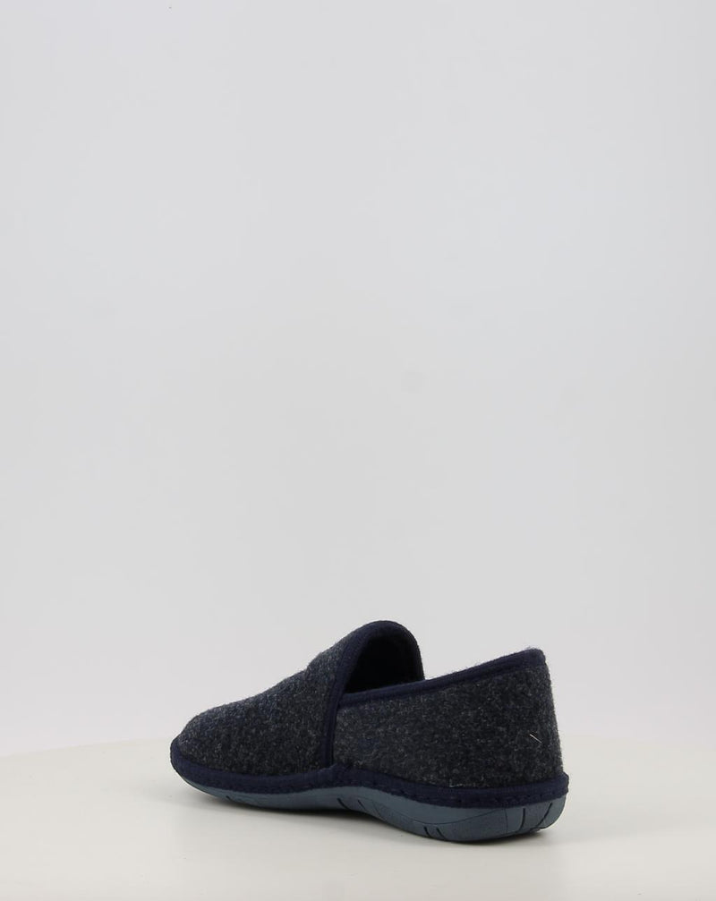Zapatillas de Casa NORDIKAS 2628 azul