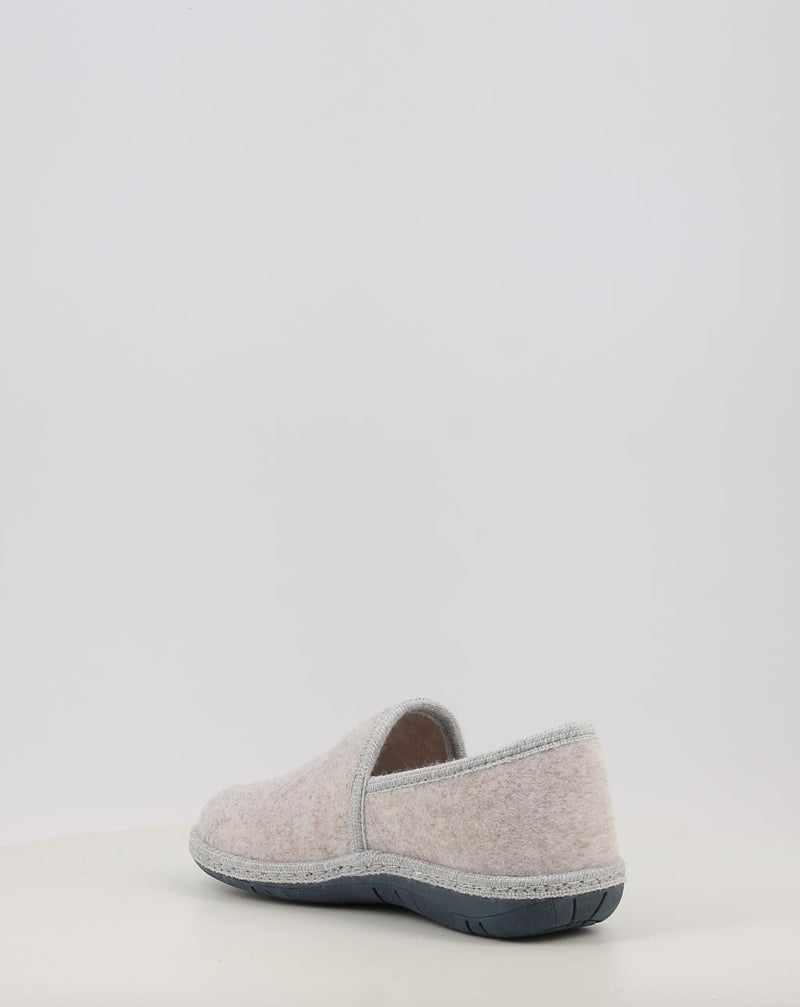 Zapatillas de Casa NORDIKAS 2628 beig
