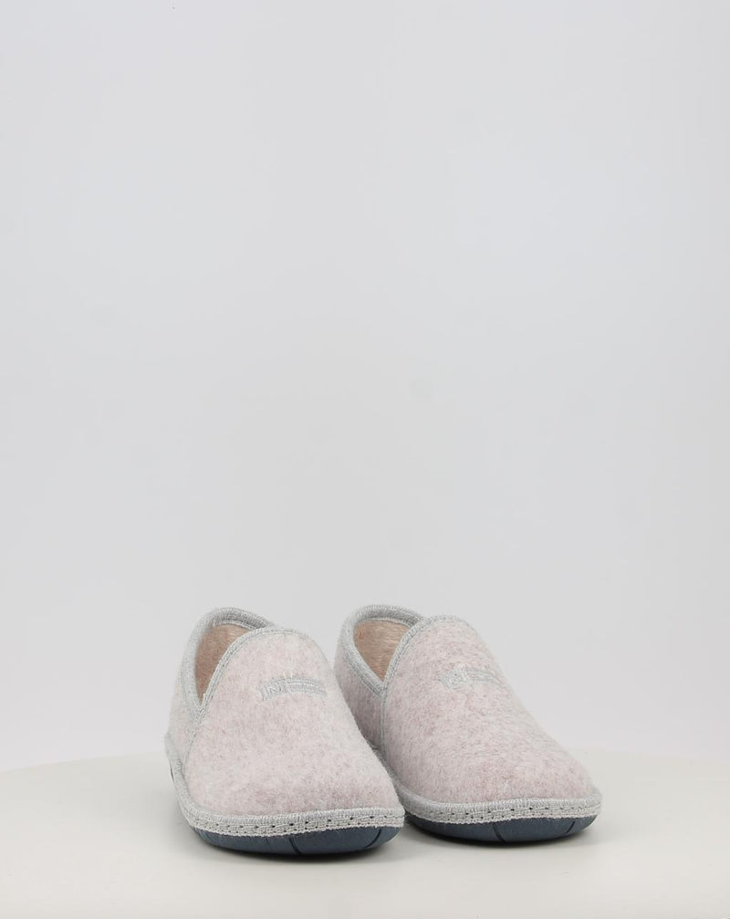 Zapatillas de Casa NORDIKAS 2628 beig