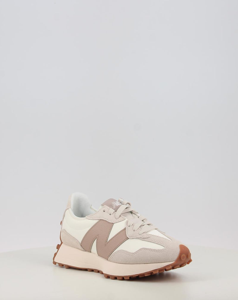 Zapatillas NEW BALANCE U327LZ beig
