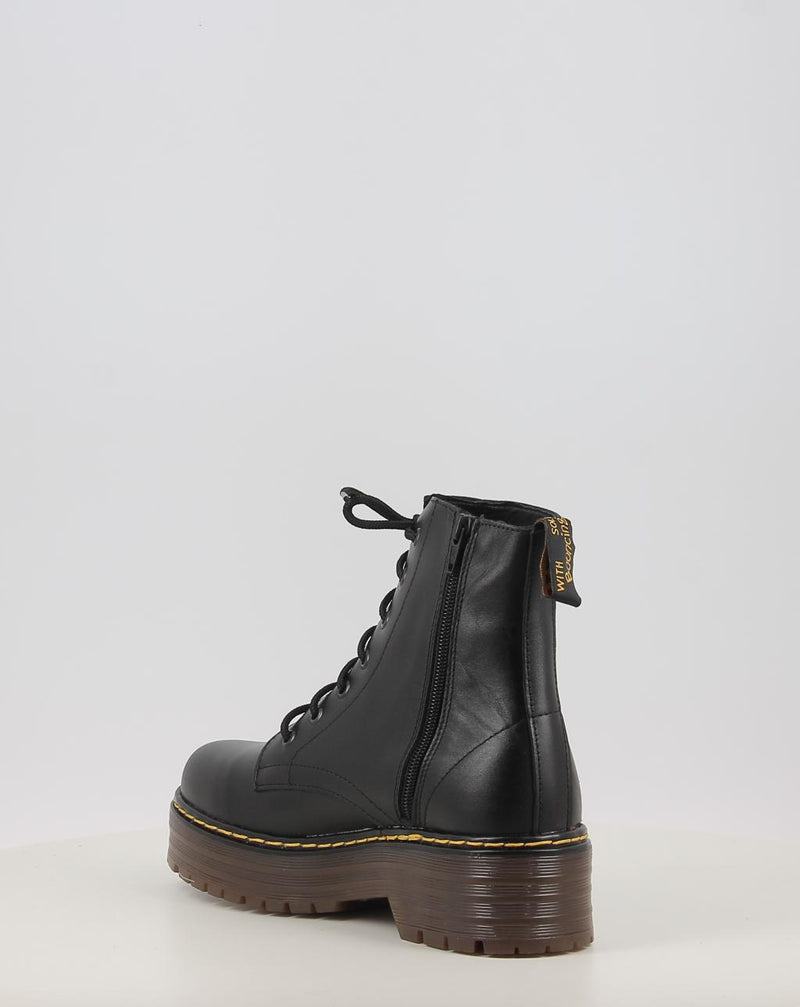Botas OBI SHOES 1013 negro