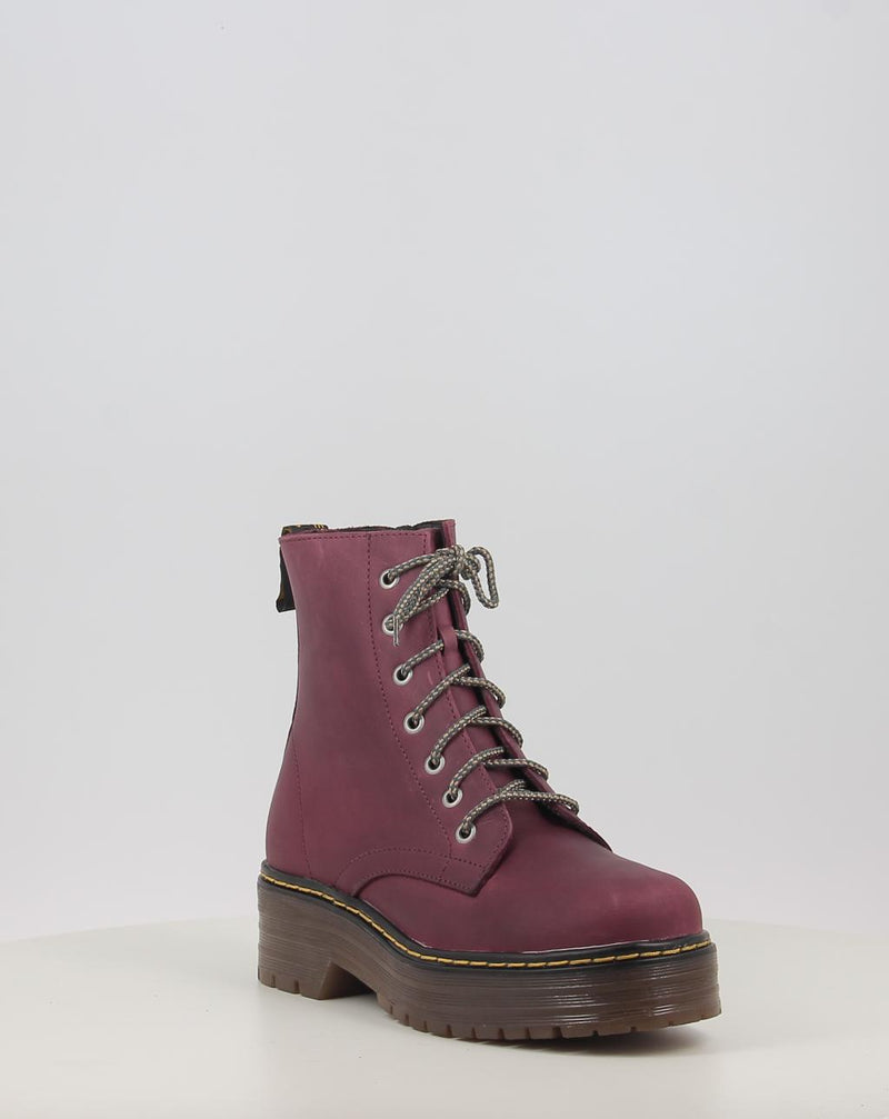 Botas OBI SHOES 1013 granate