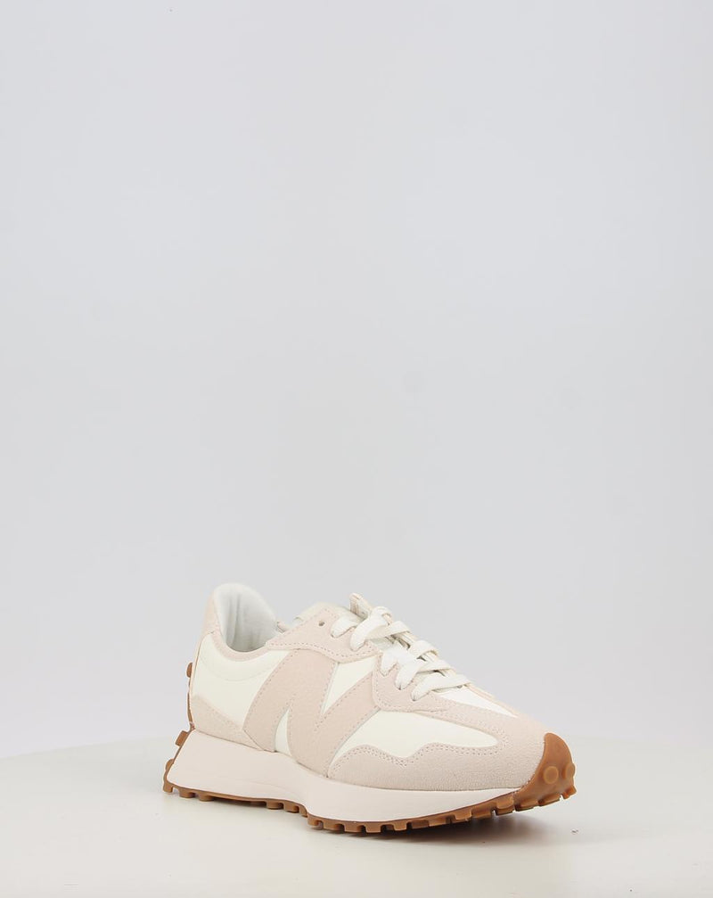 Zapatillas NEW BALANCE W327NKD beig