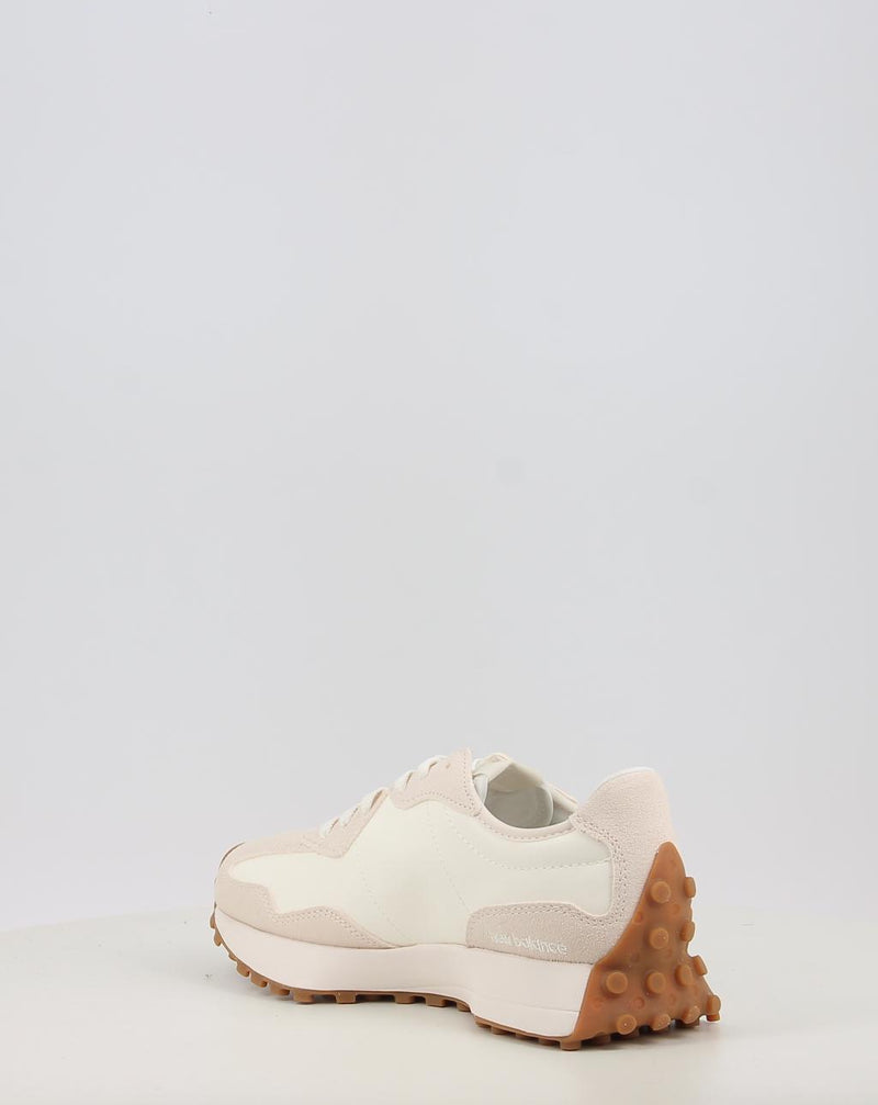 Zapatillas NEW BALANCE W327NKD beig