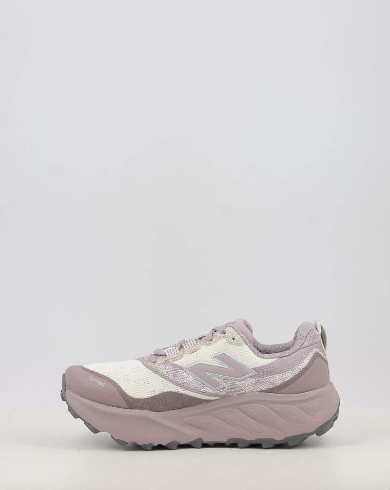 Zapatillas NEW BALANCE WMNS FRESH FOAM X HIERRO V9 morado