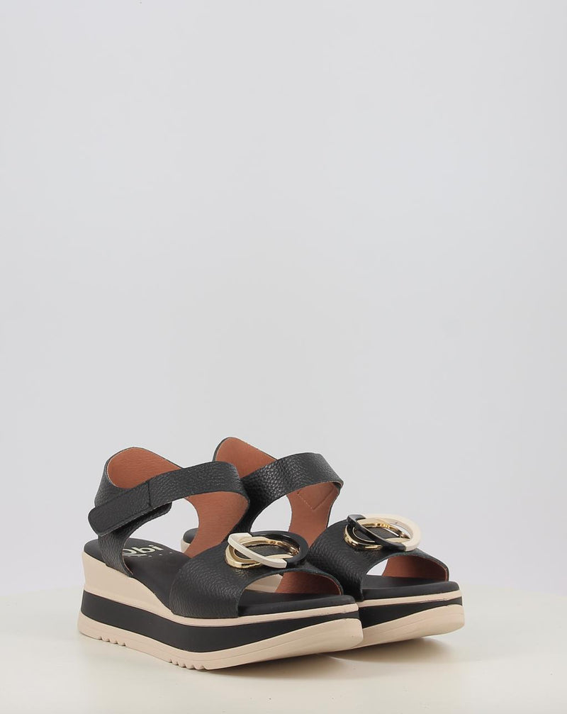Sandalias OBI SHOES 5764 negro