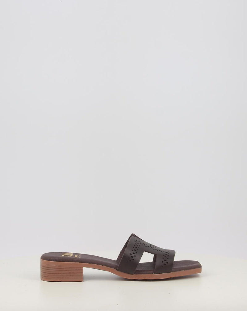 Sandalias OBI SHOES 5754 marrón