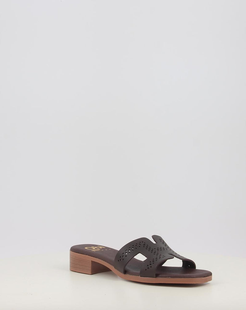 Sandalias OBI SHOES 5754 marrón