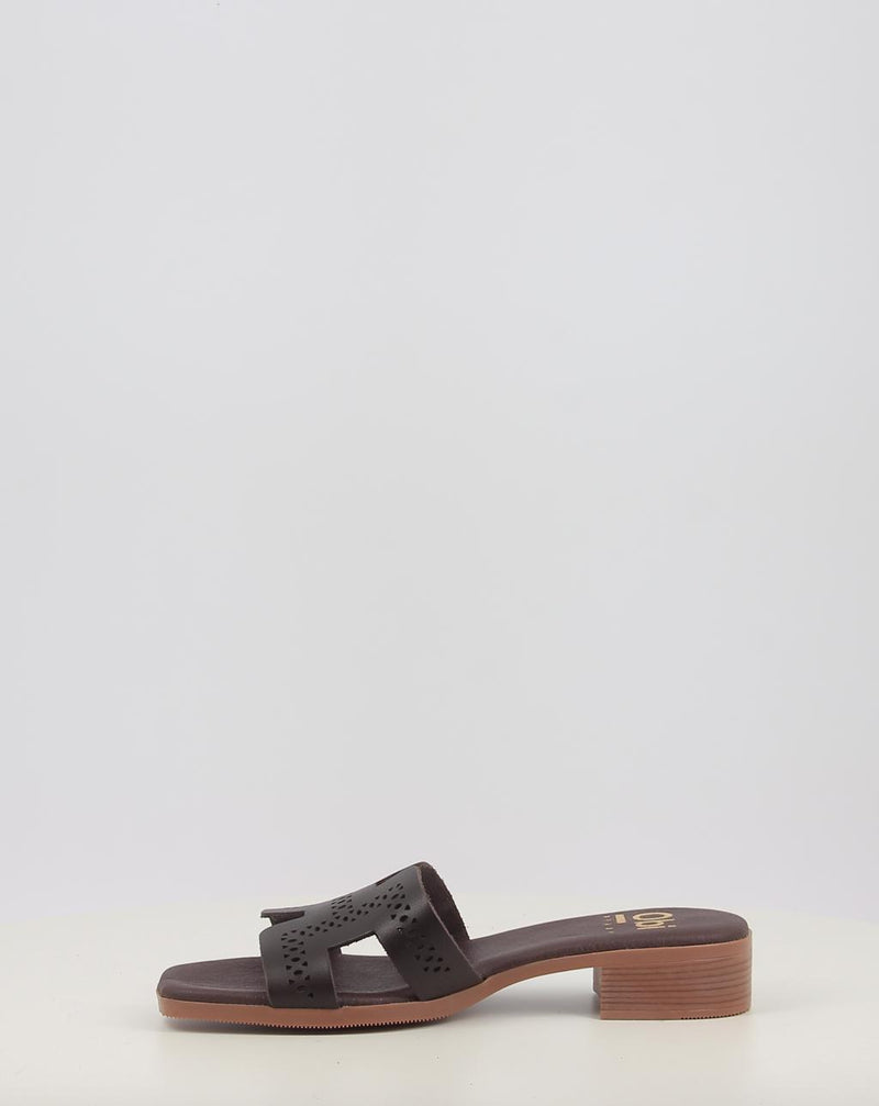 Sandalias OBI SHOES 5754 marrón