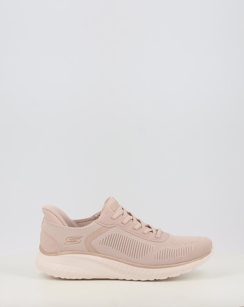 Zapatillas SKECHERS SLIP-INS: BOBS SPORT SQUAD CHAUS 117497 beig