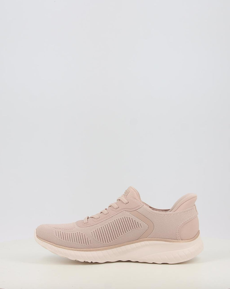 Zapatillas SKECHERS SLIP-INS: BOBS SPORT SQUAD CHAUS 117497 beig