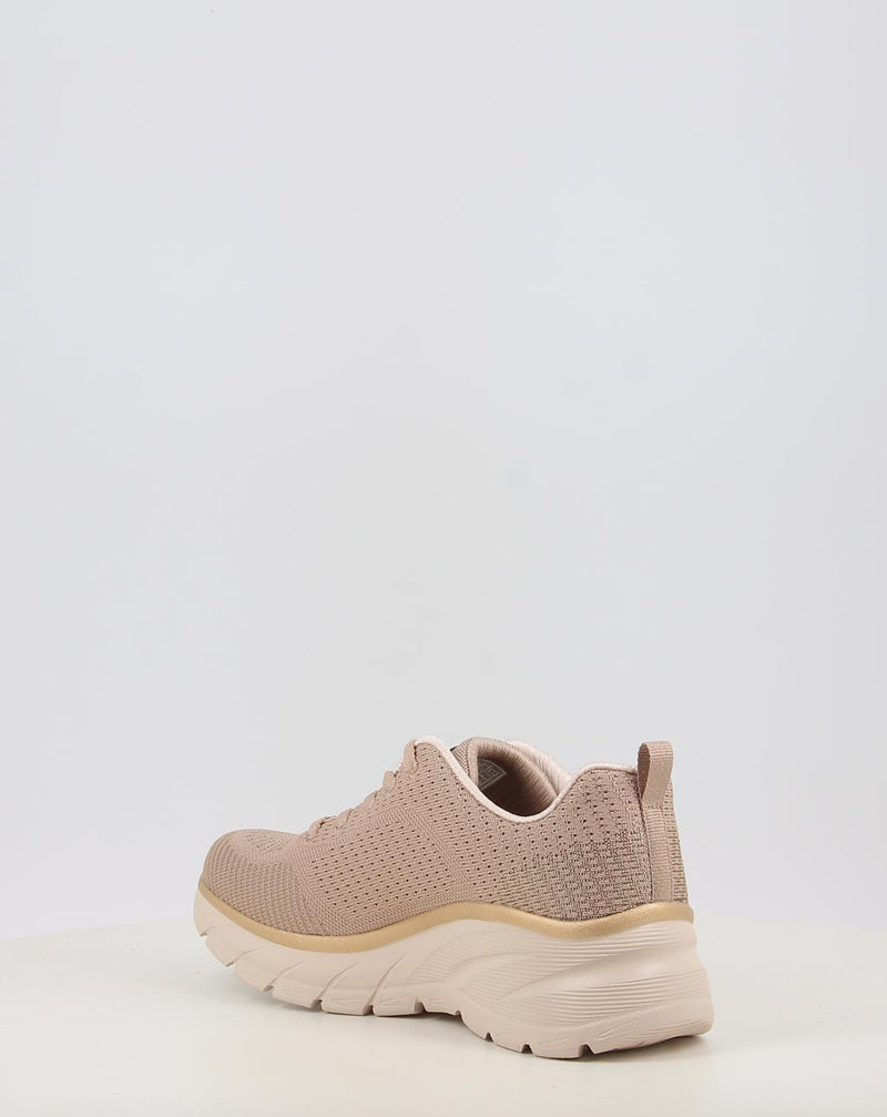 Zapatillas SKECHERS FASHION FIT 2.0 150384 taupe