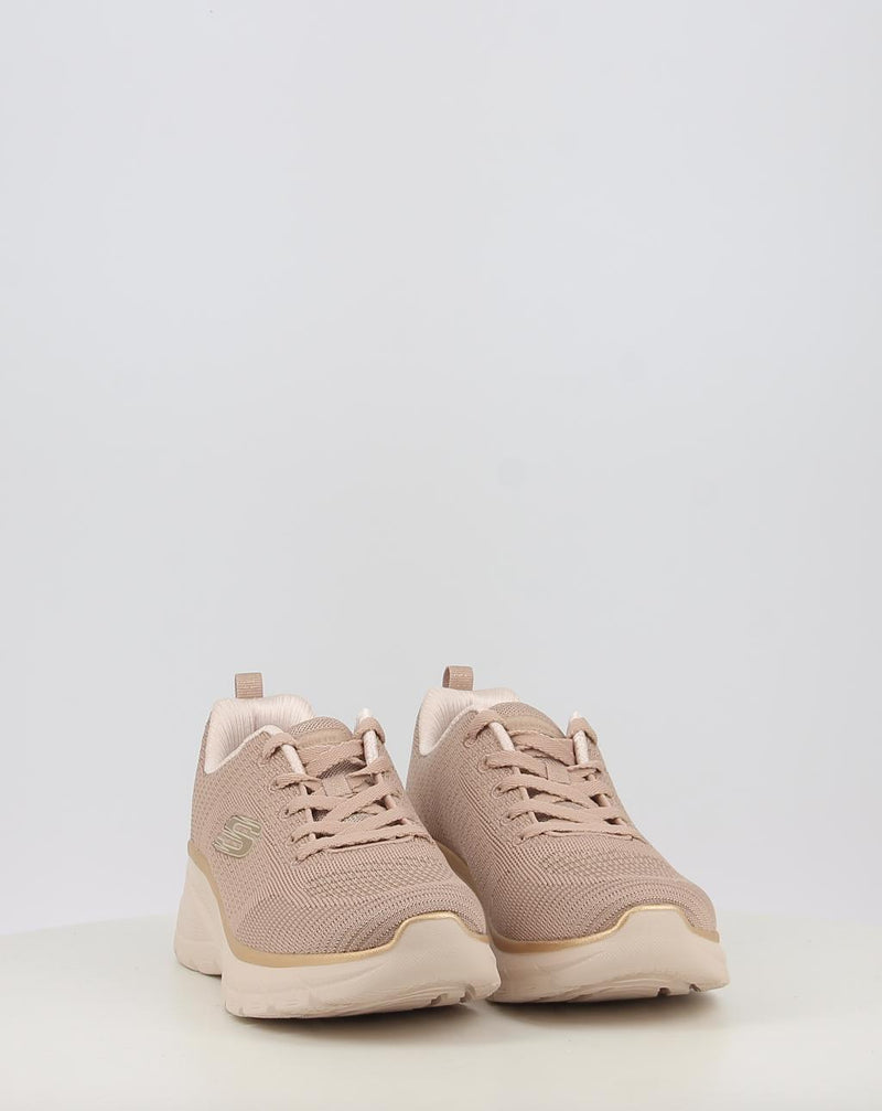 Zapatillas SKECHERS FASHION FIT 2.0 150384 taupe