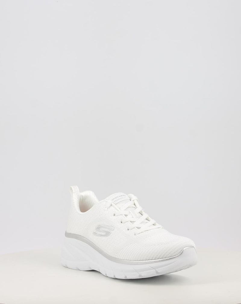 Zapatillas SKECHERS FASHION FIT 2.0 150384 blanco