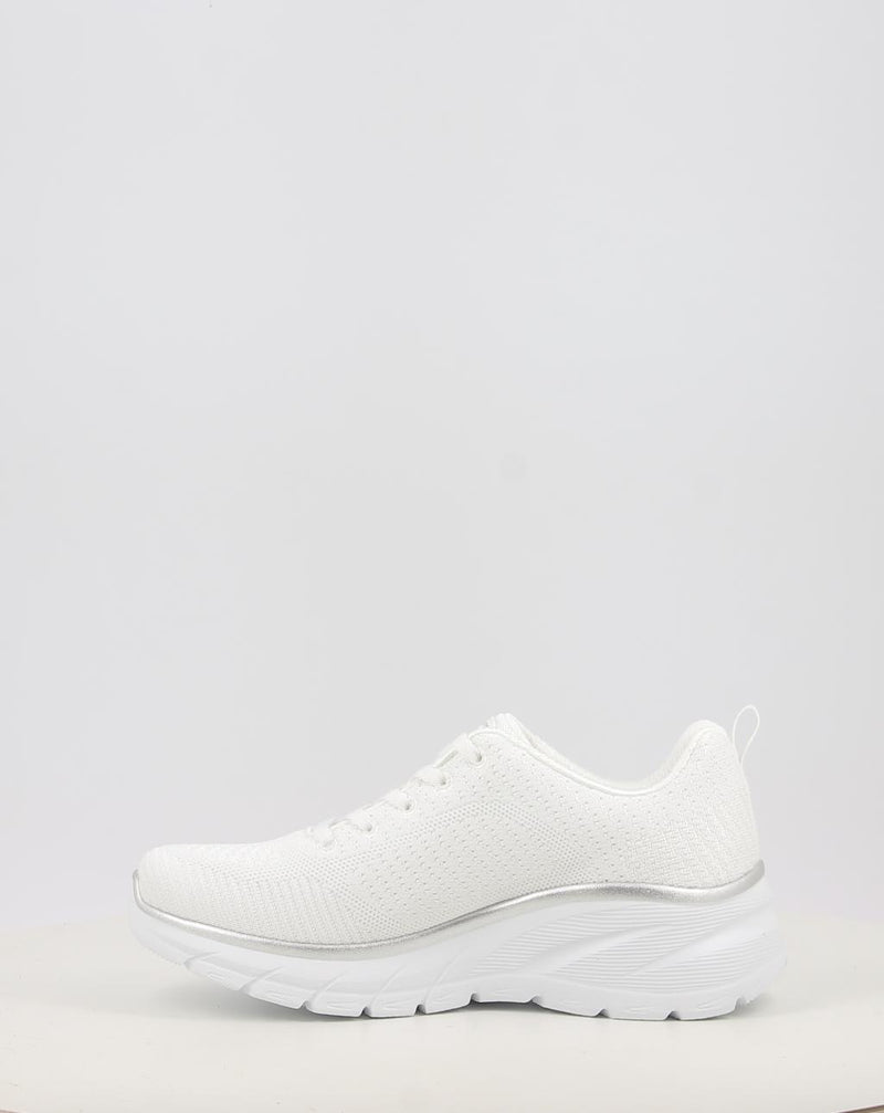 Zapatillas SKECHERS FASHION FIT 2.0 150384 blanco