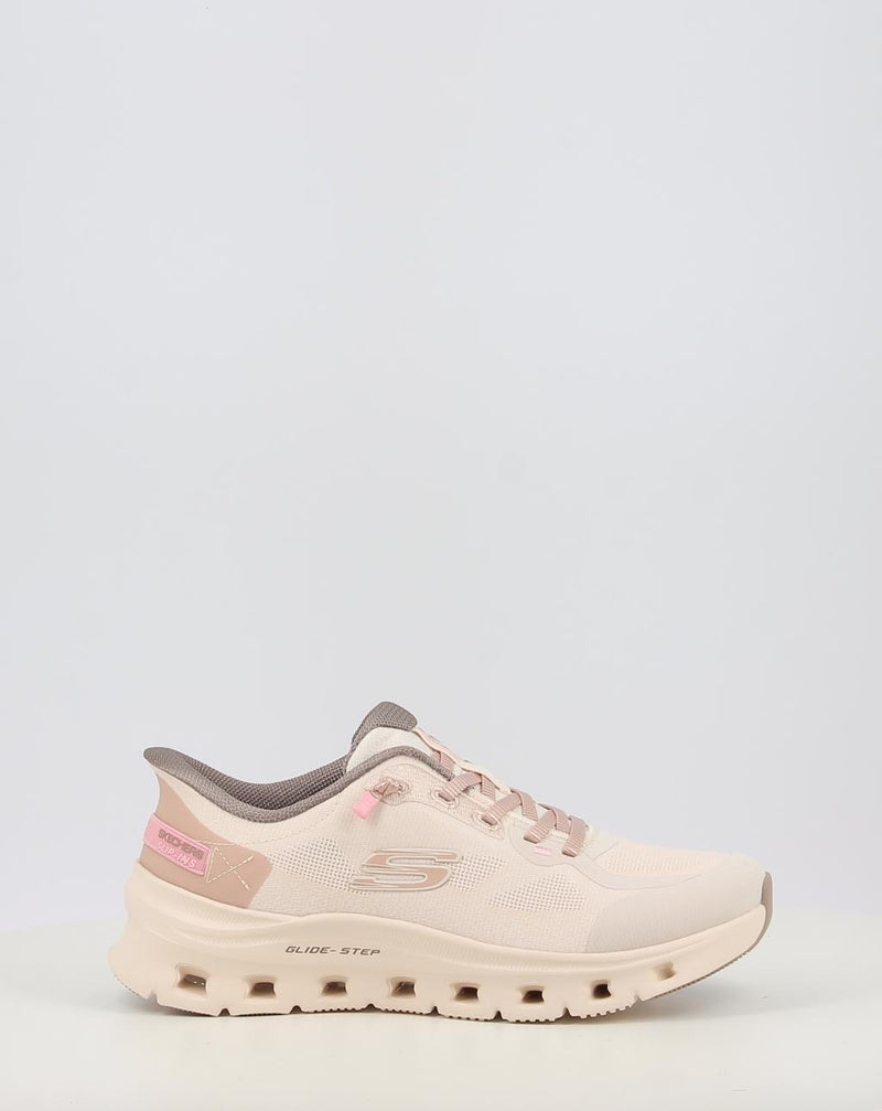 Zapatillas SKECHERS GLIDE-STEP PRO - PURE MOTION 150428 crema