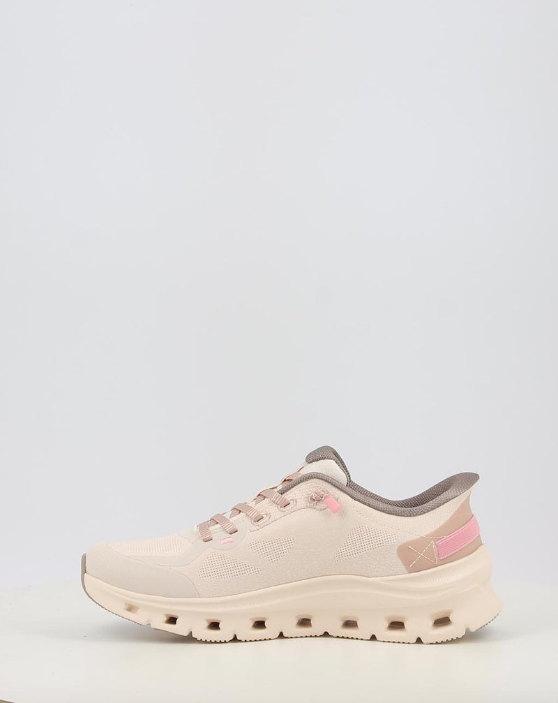 Zapatillas SKECHERS GLIDE-STEP PRO - PURE MOTION 150428 crema