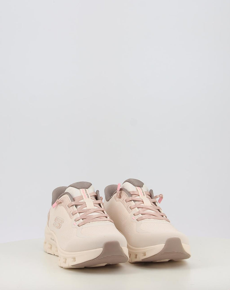 Zapatillas SKECHERS GLIDE-STEP PRO - PURE MOTION 150428 crema