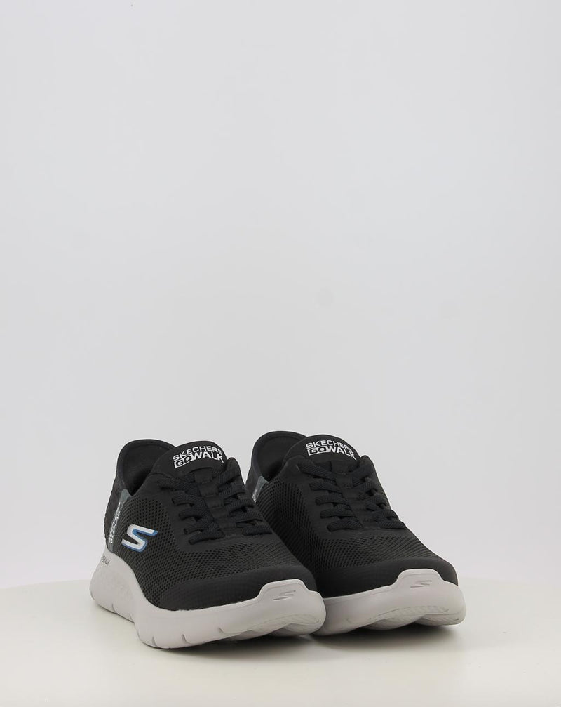 Zapatillas SKECHERS SLIP-INS: GO WALK FLEX 216324 negro