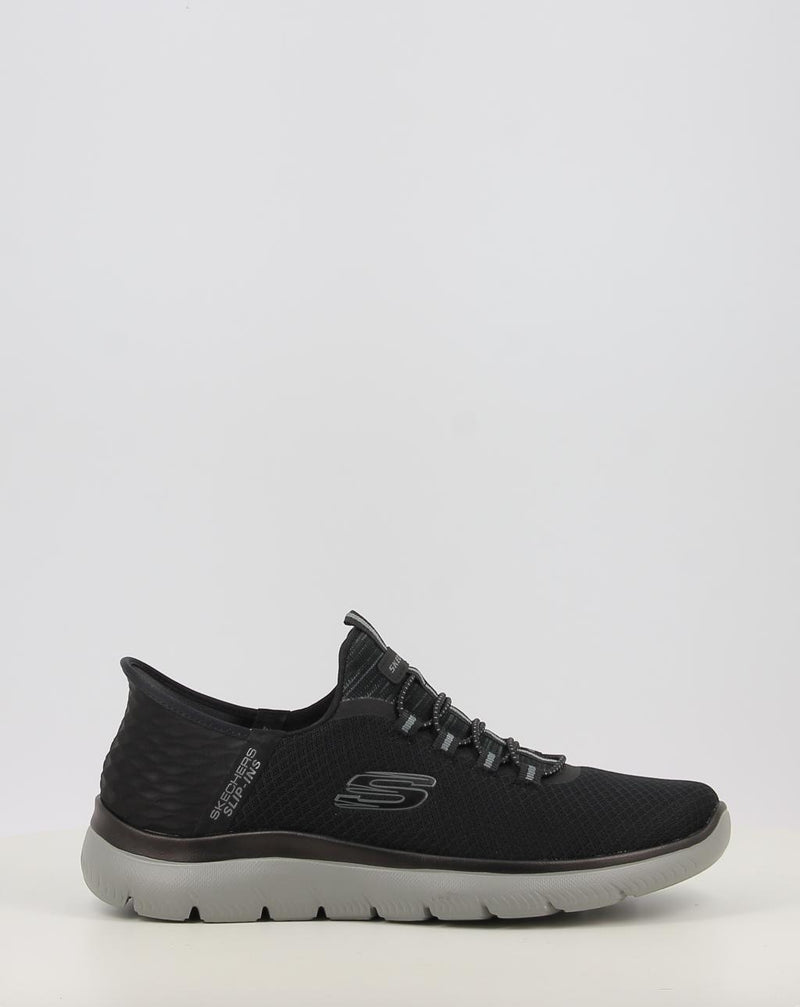Zapatillas SKECHERS SLIP-INS: SUMMITS - HIGH RANGE 232457 gris