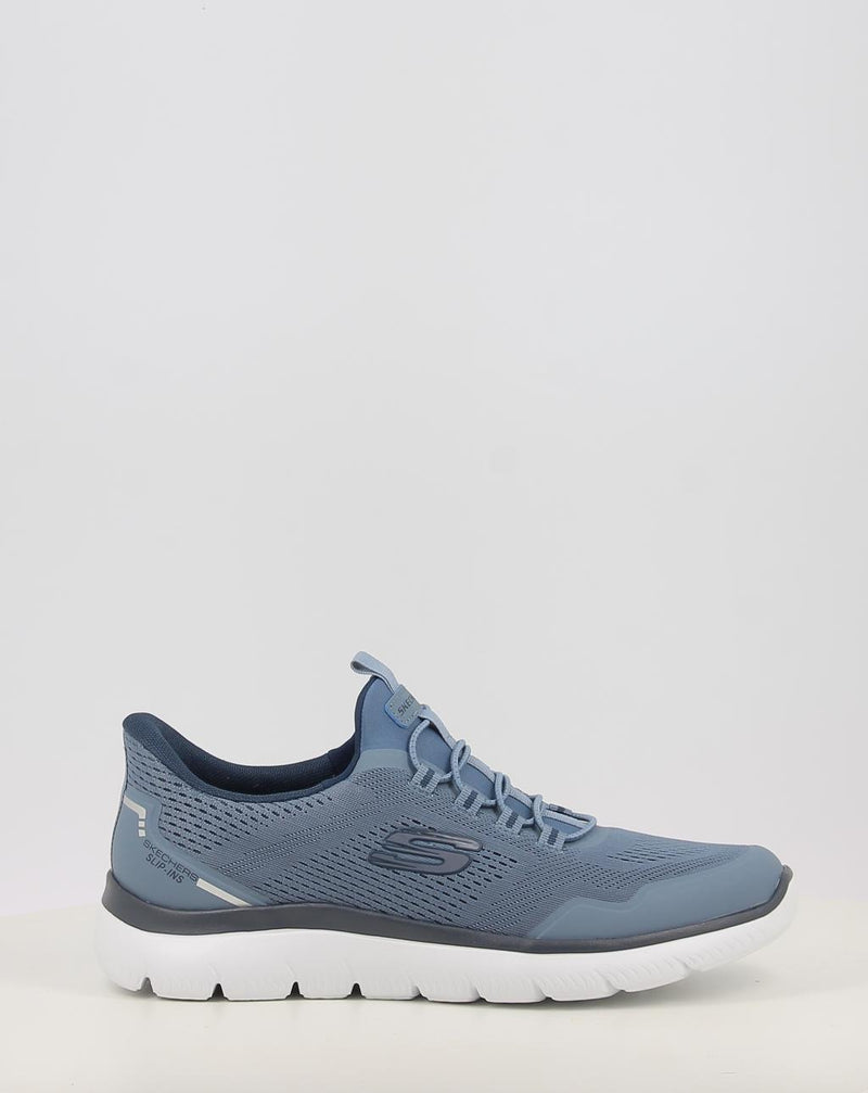 Zapatillas SKECHERS SLIP-INS: SUMMITS - TOP RATE 233045 azul