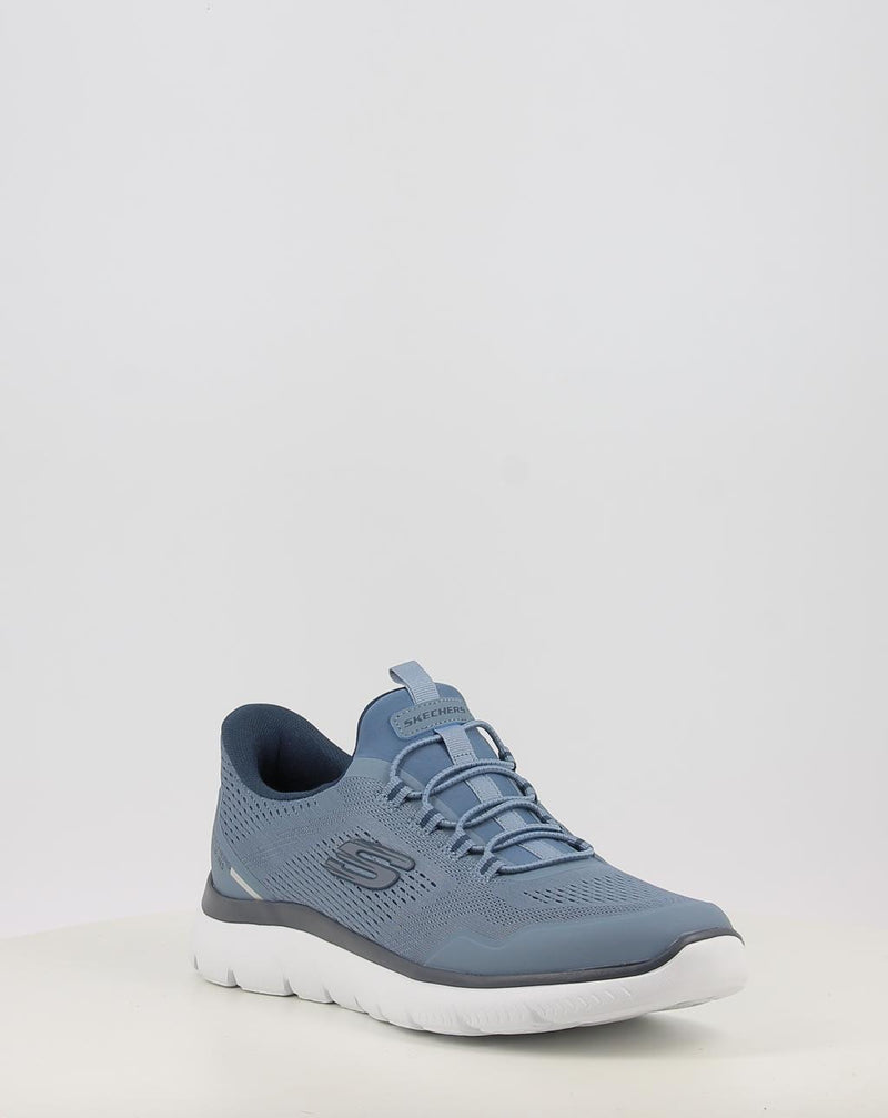 Zapatillas SKECHERS SLIP-INS: SUMMITS - TOP RATE 233045 azul