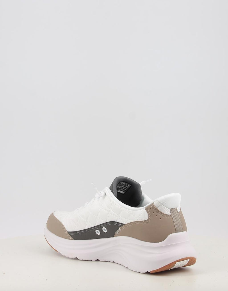 Zapatillas SKECHERS SLIP-INS: CONTOUR FOAM 232619 blanco