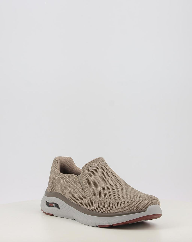 Zapatillas SKECHERS ARCH FIT CROSSER - LOCKE 205345 taupe