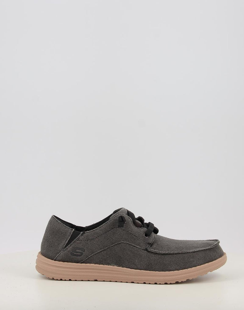 Nauticos SKECHERS MELSON - VOLGO 66384 negro