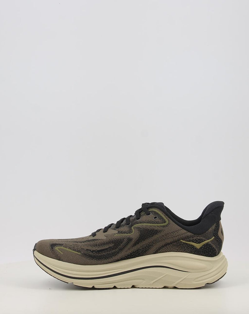 Zapatillas HOKA CLIFTON 10 marrón