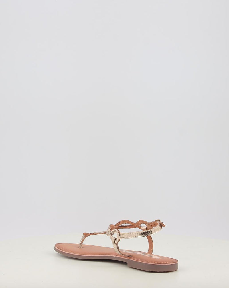 Sandalias GIOSEPPO MERIGNAS 69111-P oro