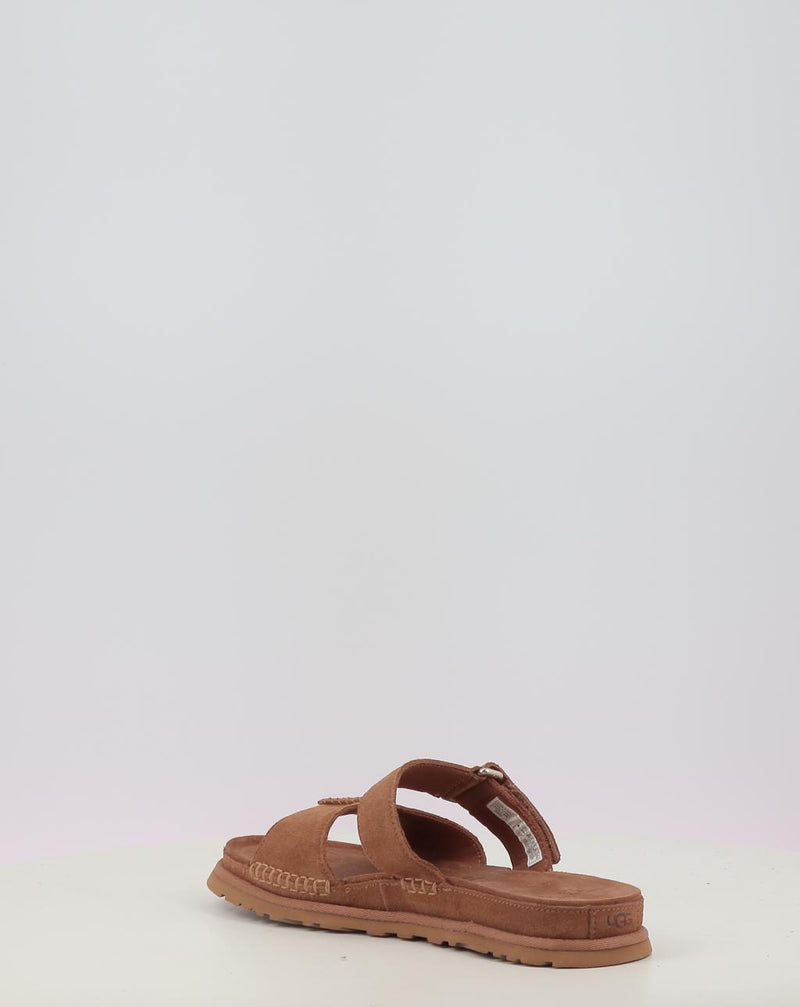 Sandalias UGG GOLDENGAZE SLIDE chestnut