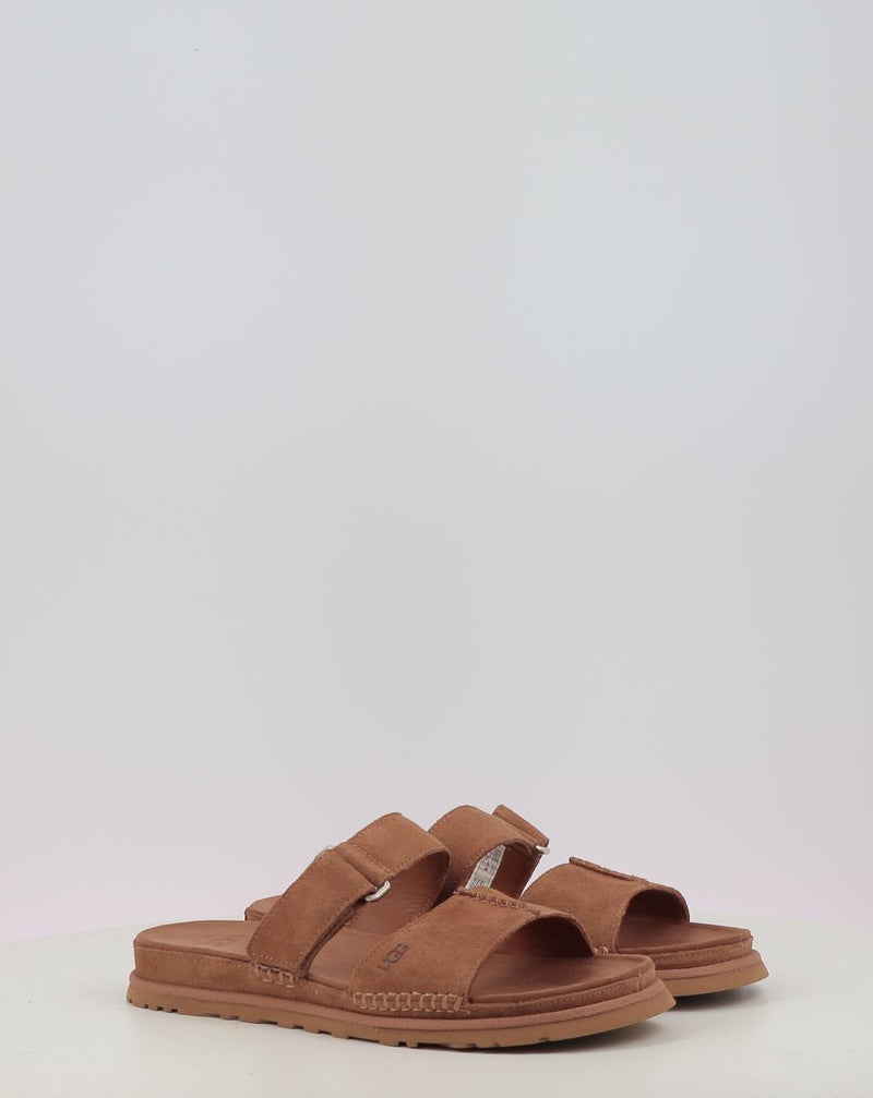 Sandalias UGG GOLDENGAZE SLIDE chestnut