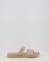 Sandalias UGG GOLDENGAZE SLIDE beig