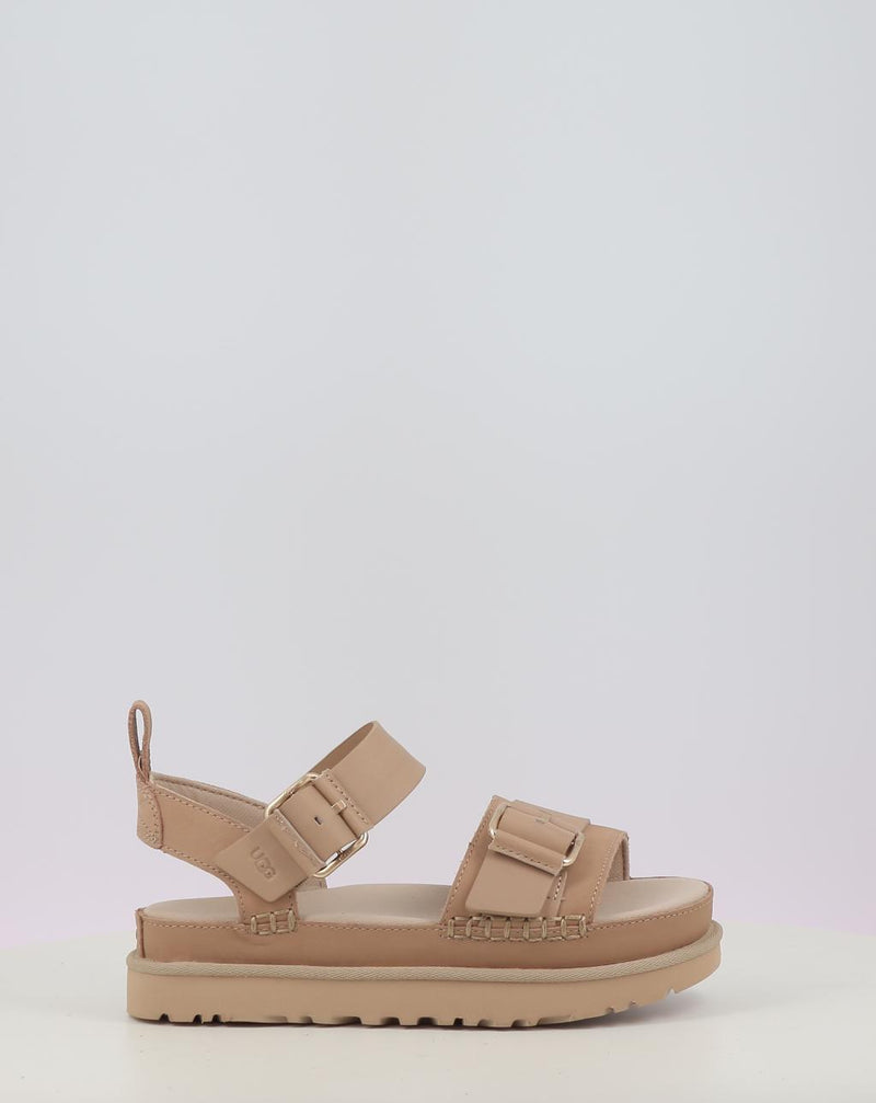 Sandalias UGG GOLDENSTAR VILLA beig