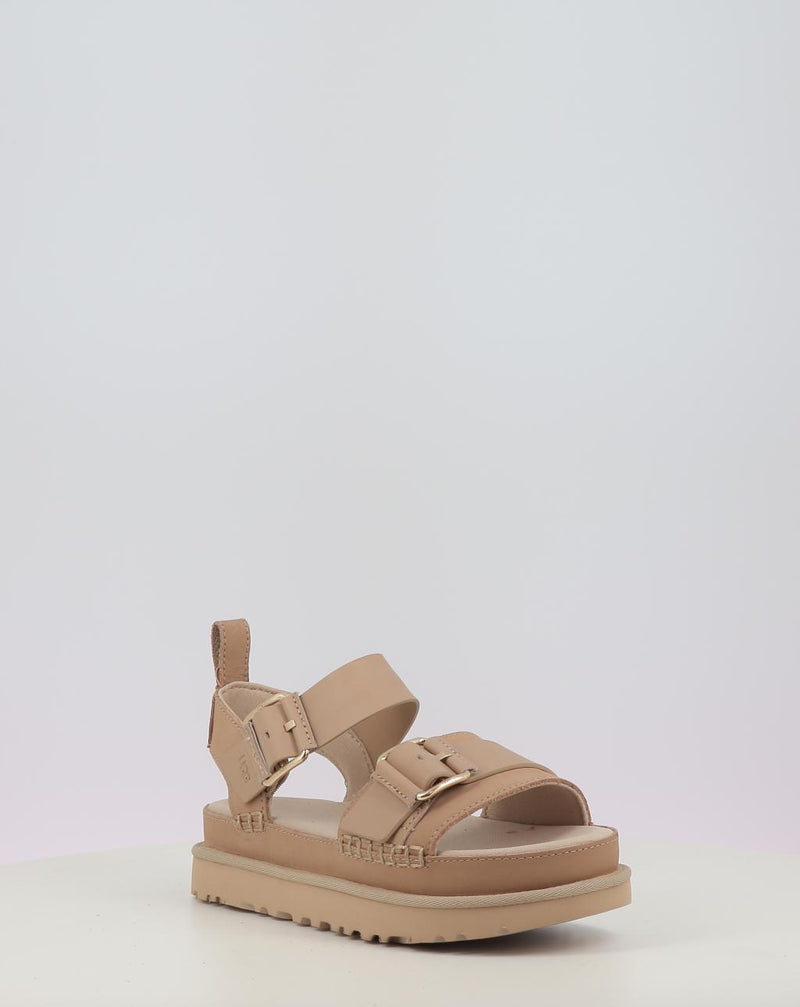 Sandalias UGG GOLDENSTAR VILLA beig