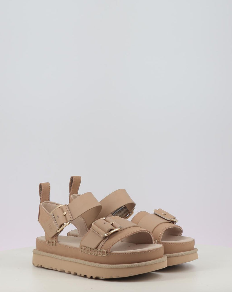 Sandalias UGG GOLDENSTAR VILLA beig