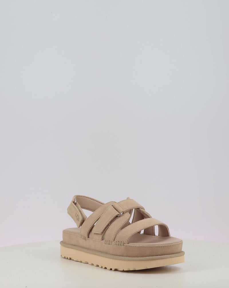 Sandalias UGG GOLDENSTAR GLEAM beig