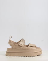 Sandalias UGG GOLDENGLOW EMBOSSED beig