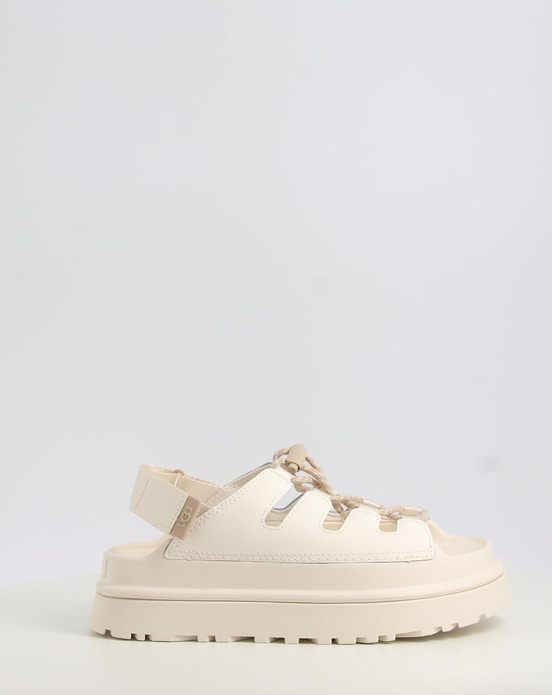 Sandalias UGG GOLDENGLOW TOGGLE crema