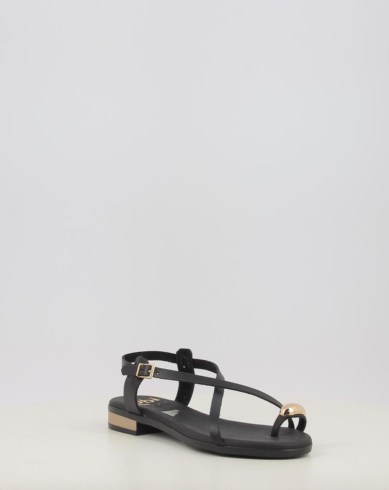 Sandalias OBI SHOES 5587 negro