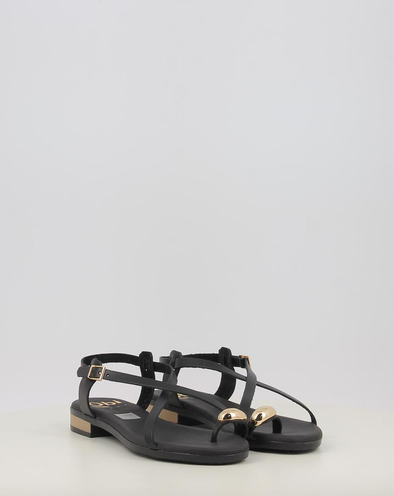 Sandalias OBI SHOES 5587 negro