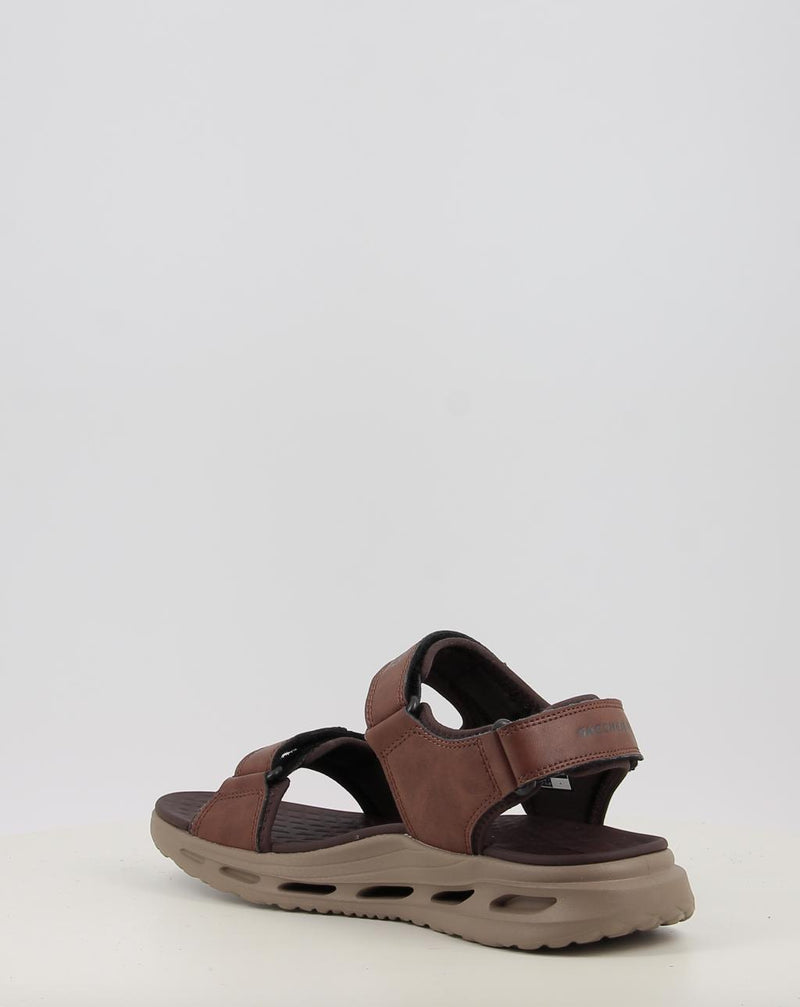 Sandalias SKECHERS ORVAN SD 211371 marrón