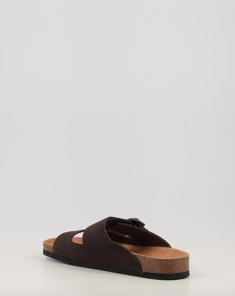 Sandalias SKECHERS RELAXED FIT: AIDAN - LEELAN 205296 marrón