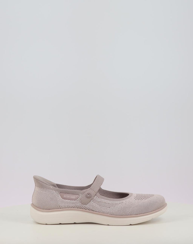 Bailarinas SKECHERS SLIP-INS: ON-THE-GO FLEX 138497 taupe