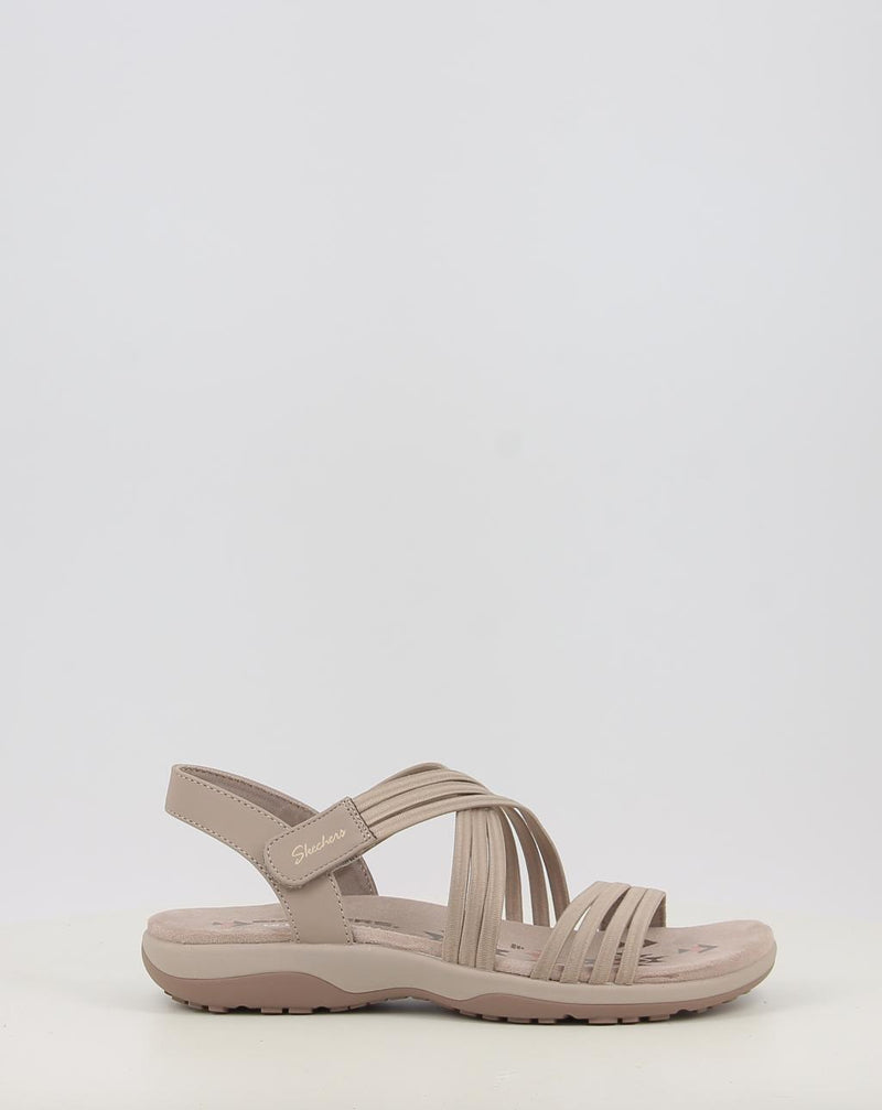 Sandalias SKECHERS REGGAE SLIM - SUNNYSIDE 2.0 164036 taupe