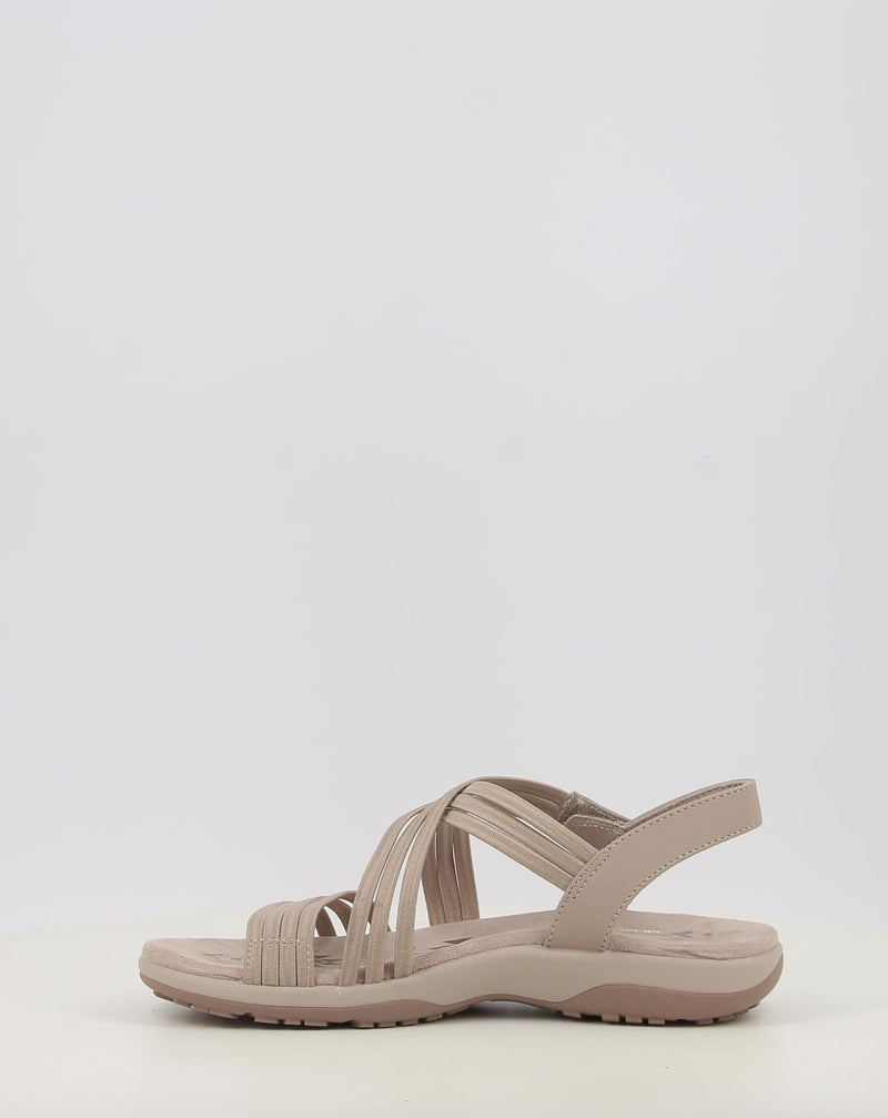 Sandalias SKECHERS REGGAE SLIM - SUNNYSIDE 2.0 164036 taupe
